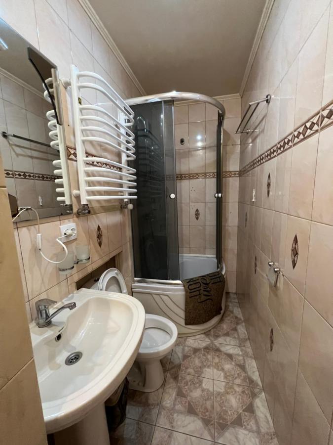 Апартаменты 10 Kotliarska Moisha House Львов Экстерьер фото